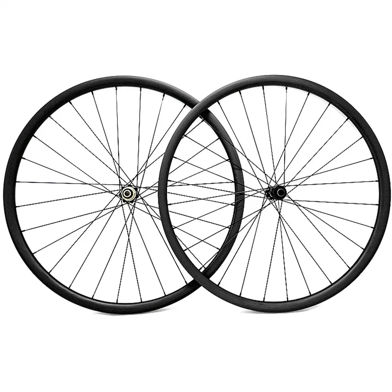 Сверхлегкий 1200 г 29er 27 мм x 25 MTB колеса передние D411SB 100X15 задние D412SB 142X12 легкие