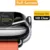 Защитные пленки для экрана Apple Watch SE Series 6 40 мм 44 мм iWatch 5 4 Защитная пленка для Applewatch Protector 3 38 мм 42 мм Аксессуары