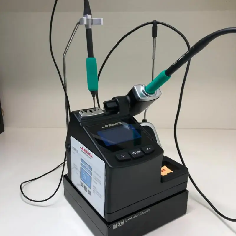 

TEC extension module for jbc station 2 model NT115 & T210