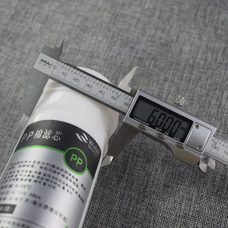 filtro de agua substituicao universal com 01