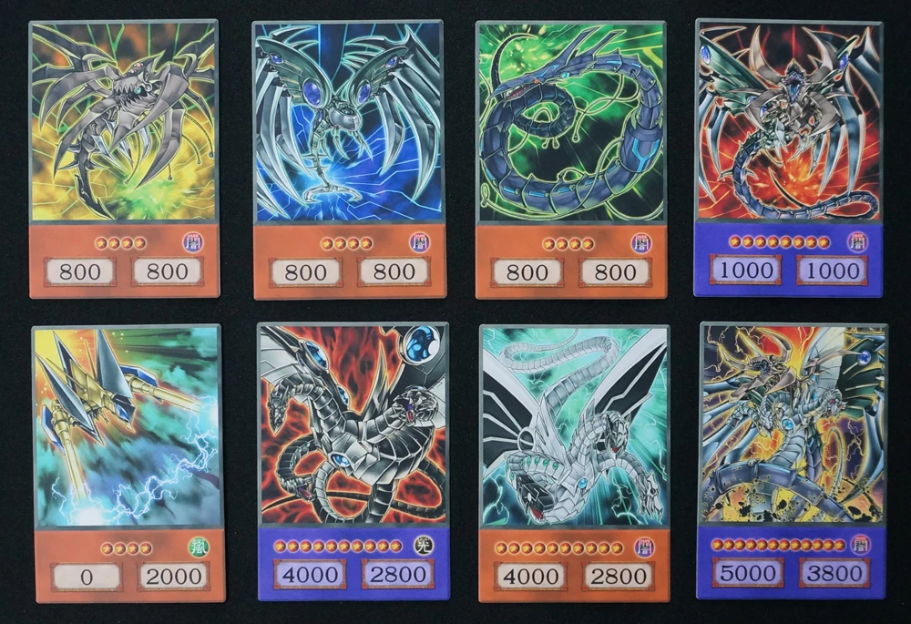 Yugioh 5ds Cards