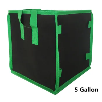 

Grow Bag Aeration Fabric Planter Root Growing Pots Tree Flower Planting
