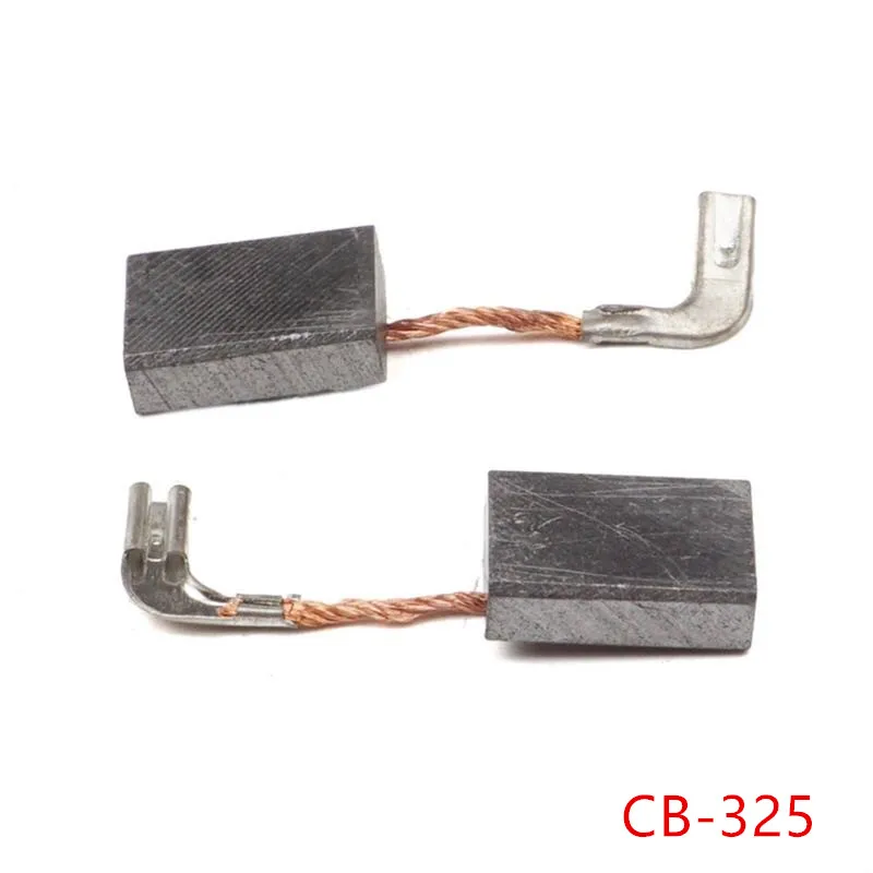 Spazzole Di Carbone Per Sostituire Makita Cb-325 Hr2470 Hr2470T Hr2470Cap 9556Hn 9557Nb 9558Nb 9553Nb 9558Hn 9553Hb Bhr202 Gd0601 Hr2811