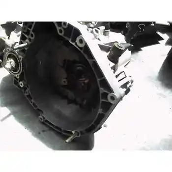 

233868 Gearbox Alfa Romeo 166 Alfa Romeo Alfa 166 2.4 Jtd