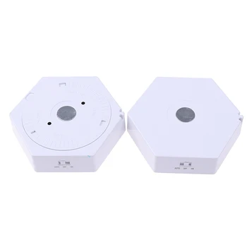 

1Pcs Fashion Creative Modular Touch Sensor Lights Quantum Lamp DIY Hexagons Light Lamp Night Light