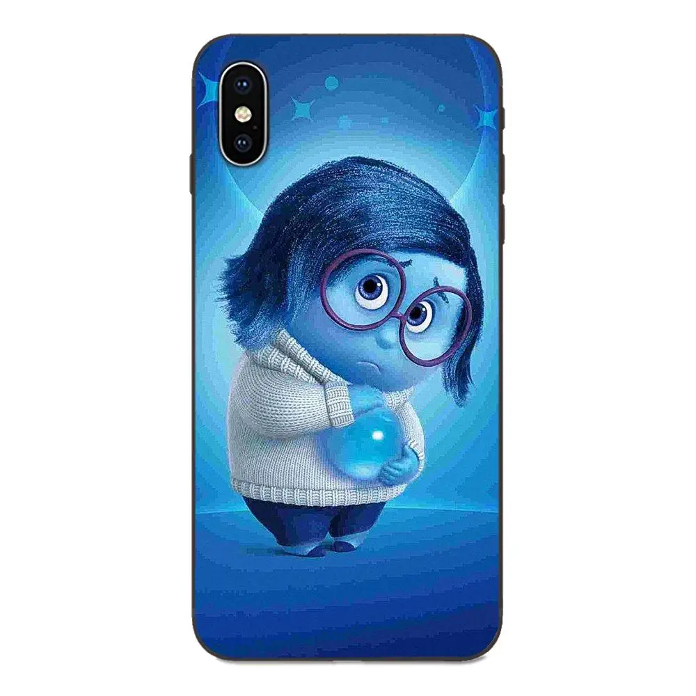 Радость и печаль внутри гибкий для Huawei Mate 9 10 20 P8 P9 P10 P20 P30 Lite Mini Play Pro P smart Plus Z - Цвет: as picture