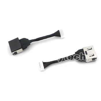 

01ER026 Laptop DC Power Jack In Cable Charging Port Socket for Lenovo ThinkPad T570 P51S 450.0AB08.0001