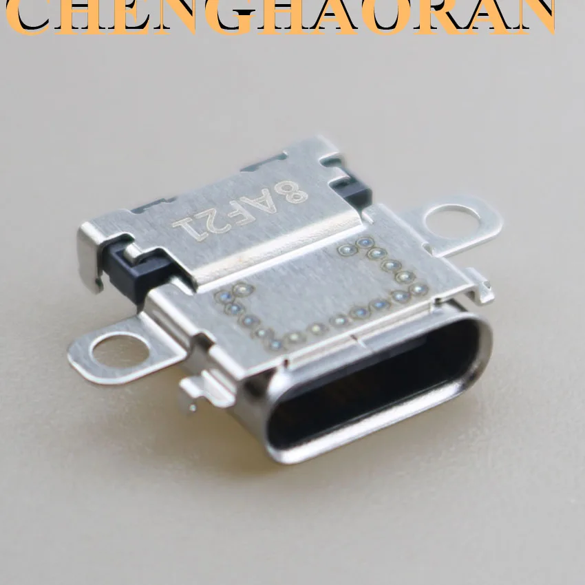 ChengHaoRan 2 шт. 5 шт. 10 шт. usb type-C зарядное гнездо, порт разъем питания для Kind NS Переключатель консоли