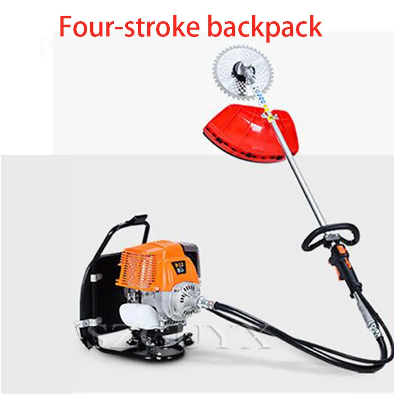 Ранцевый бытовой резки артефакт уборка урожая пшеницы риса артефакт комбайн