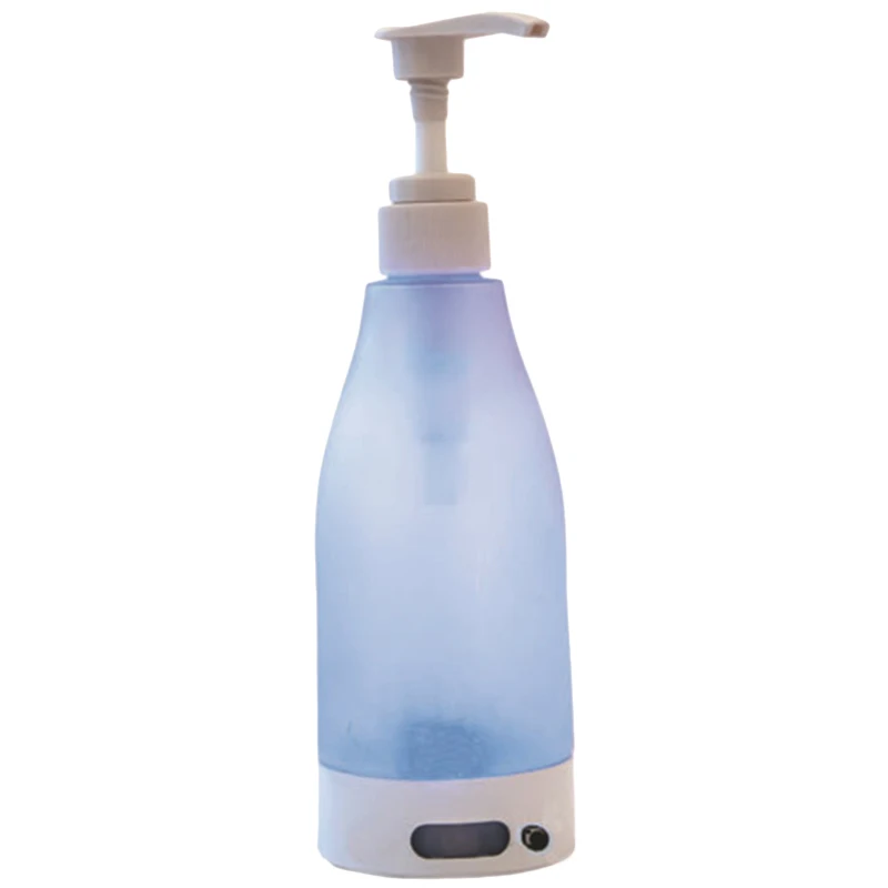 Мыло Brite Led светящаяся бутылочка для жидкого мыла дозатор дезинфицирующего средства для рук сенсор мыло диспенсер ночник портативный