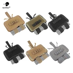 Tactical Belt Medical Pouch First Aid Trauma Kit Organizer Tourniquet Holder MED1 IFAK Survival EDC 500D Laser-cut Paintball
