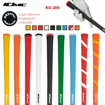 

New IOMIC Golf grips High quality rubber Golf irons grips 10 colors in choice 13pcs/lot Golf clubs grips