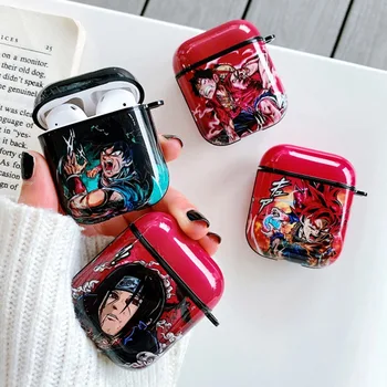 

Cartoon Dragonball Cases For Apple AirPods 1 2 Charging Soft TPU Cover Wireless for AirPods Pro Bluetooth Earphone Case