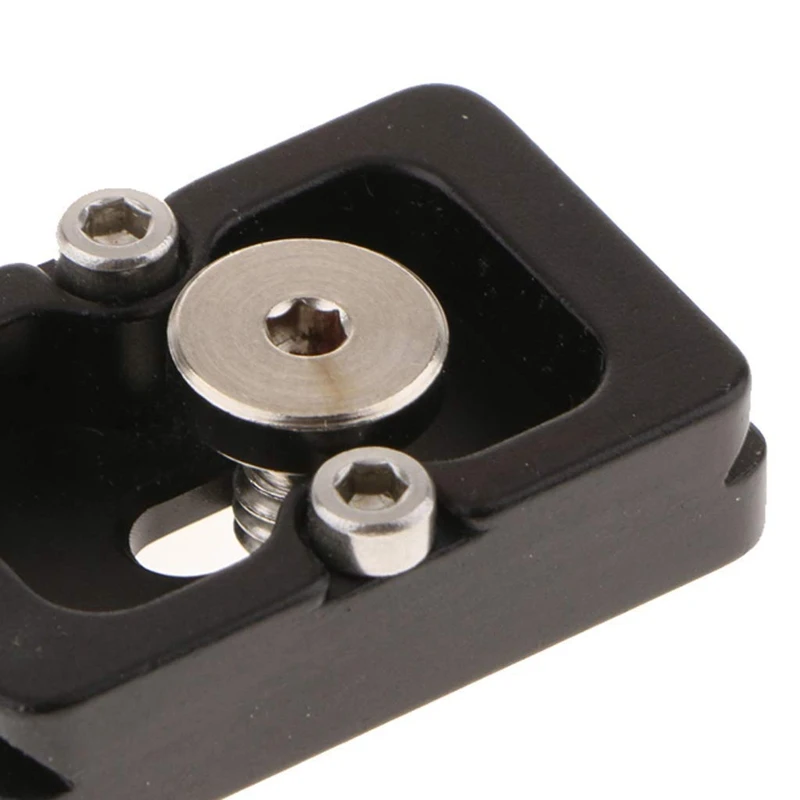 PU-25 универсальная мини-камера Arca Swiss standard QR Quick Release Plate цифровая зеркальная камера поставляется с шестигранным ключом
