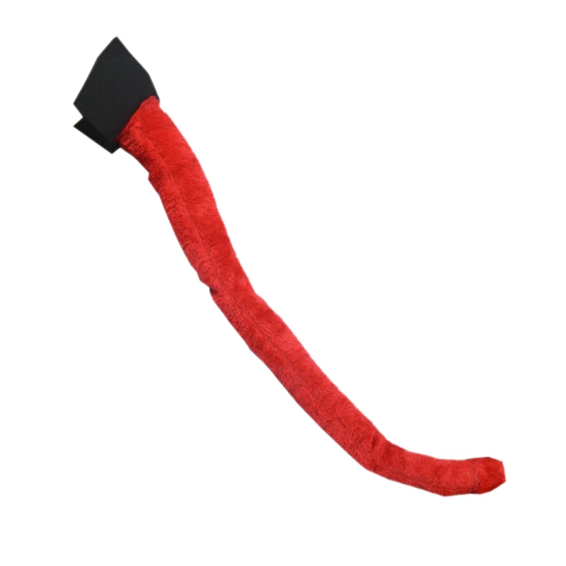 

Animal Tail Tails Cosplay Props Halloween Dress Performance Costume Accessory red