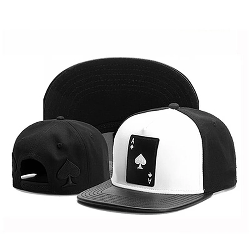 Gorra De Béisbol Plana Con Visera Personalizada Bordada Con Logo 6 Panel Cotton Hat For Men And Women Hip Hop Style Yyuguohorg