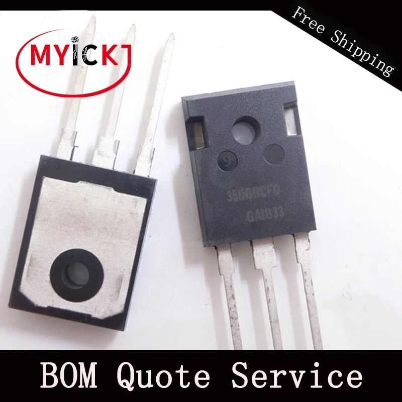 

1PCS SPW35N60CFD TO247 CoolMOS Power Transistor IC CHIP