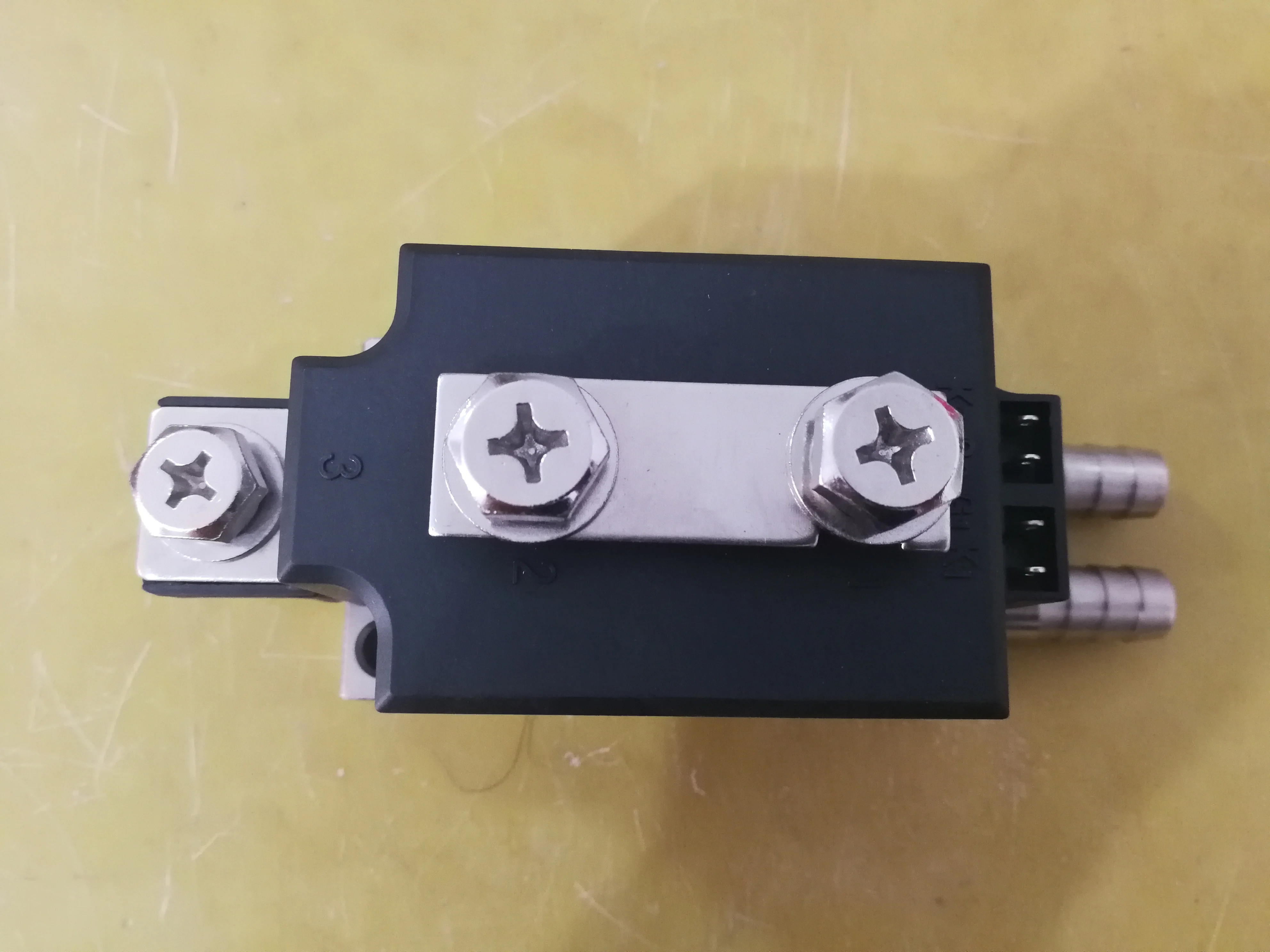 MTC300A/1600 V тиристорный модуль с водяным охлаждением точечный сварщик тиристорный модуль