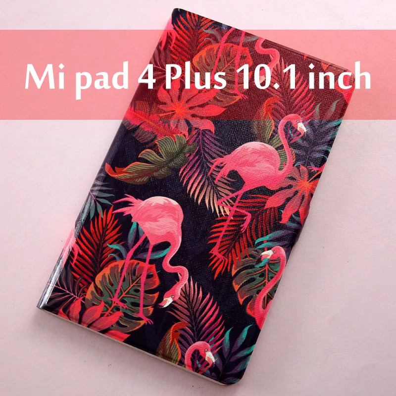11 Модный раскрашенный флип-чехол для Xiaomi mi pad 4 Plus, чехол 10,1 дюймов, чехол для планшета, чехол для Xiaomi mi pad 4 Plus/mi pad4 Plus 10,1 - Цвет: 11