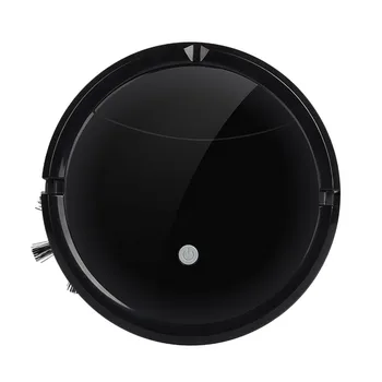 

Multifunctional Robot Vacuum Cleaner , 3-In-1 Auto Rechargeable Smart Sweeping Robot Dry Wet Sweeping Vacuum Floor Cleaner Home