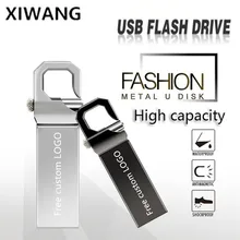 Usb флеш-накопитель 32 ГБ 3,0 usb флешка 128 ГБ мини-браслет флэш-накопитель металлический золотой 16 ГБ Ключ 64 Гб карта памяти 8 ГБ 4 ГБ