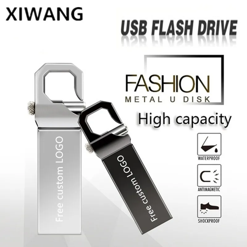 Usb флеш-накопитель 32 ГБ 3,0 usb флешка 128 ГБ мини-браслет флеш-накопитель металлический золотой 16 флэш в виде ключа 64 Гб карта памяти 8 ГБ 4 ГБ