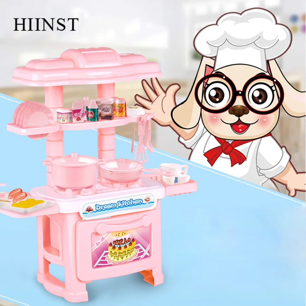 HIINST, детская кухонная игрушка, детская посуда, кухонная утварь, обучающая игрушка, Детские кухонные аксессуары, Кухонные Игрушки для ролевых игр