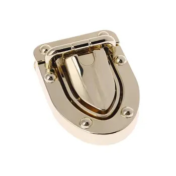 

Metal Clasp Turn Lock Twist Locks for DIY Handbag Bag Purse Hardware Accessories
