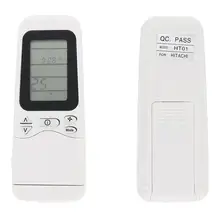 

HT-01 Replaceable Air Conditioning Remote Control with 10M Transmission Distance and 433MHz Fit for HITACHI