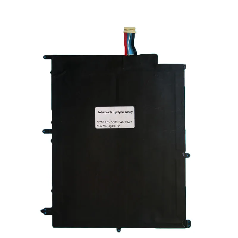 Bateria do Portátil Lightbook 7.6v 5000mah Plugue de Fios Apto para Toshiba S424 S428 Es34 I424 I428 Novo Gsp2889142 - Imagem 3