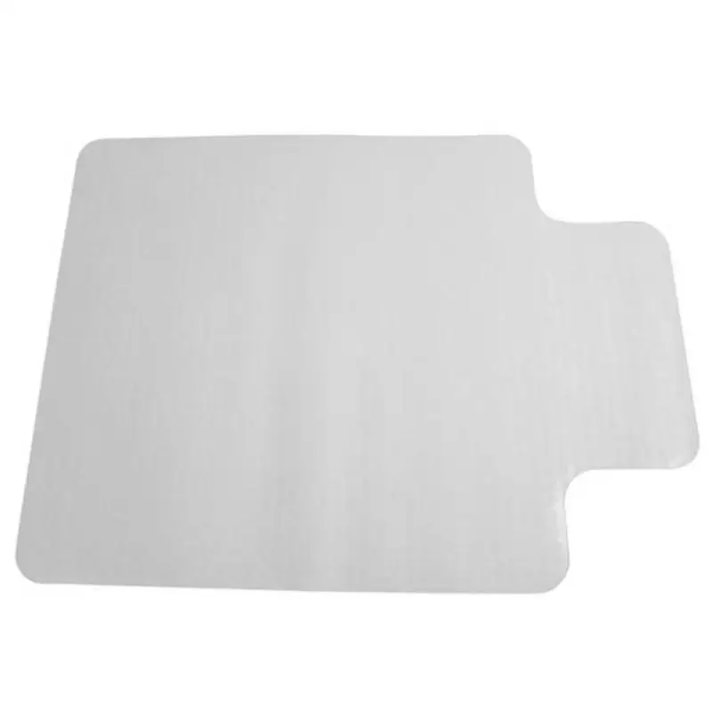 

Pvc Transparent Floor Protection Pad Chair Cushion with Nails Convex Transparent Appearance Protect Reliable for Long-Term Use