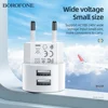BOROFONE 5V 2.4A Dual USB Charger EU Plug Quick Charge Wall Charger Mobile Phone Charging Mini Adapter Travel Charger For iPhone ► Photo 3/6