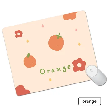 

2020 Hot Cartoon Mouse Pad Non-Slip Wear Resistant Computer Notebook Soft Mice Mat Office Leather Gaming Mouse Mat For PC Laptop