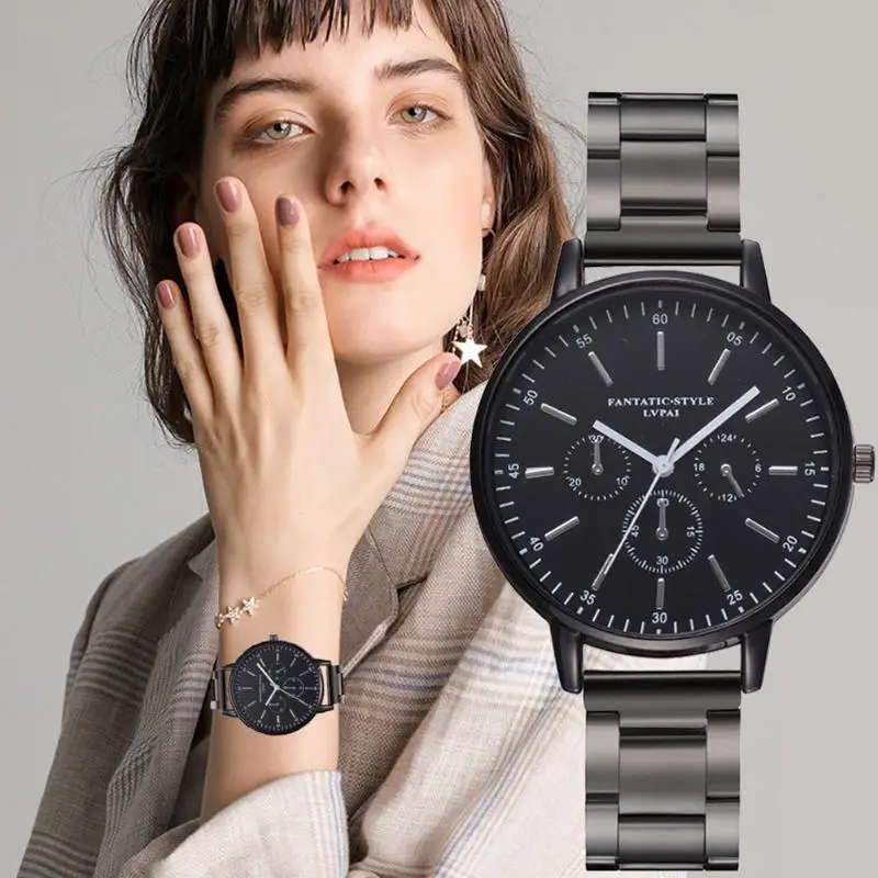 

Elegant Women Luxury Sliver Business Wrist Watche Fashion Ladies dress Casual Clock Watches female Bracelet Relogio Feminino