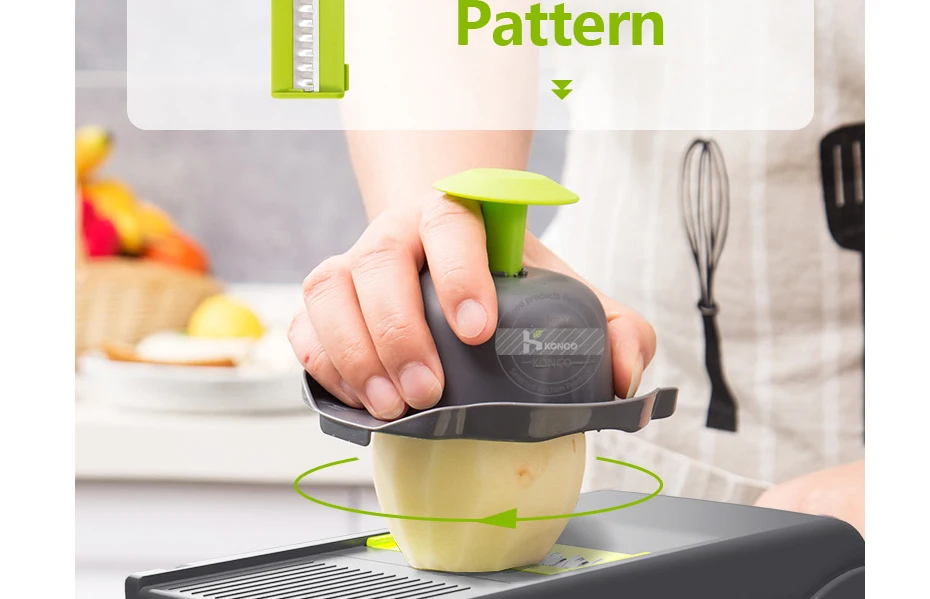 konco新多功能切菜器_24