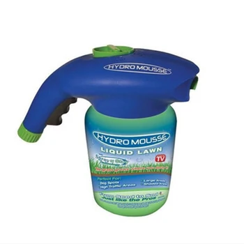 

High quality new Lawn Growth Grass Garden Sprayer Bottle Grow Grass Portable Canister Bottle
