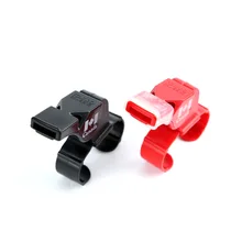 Креативный дизайн быстрый возврат и небольшие поля настраиваемый логотип Пешие прогулки свисток без косточек с запястье свисток