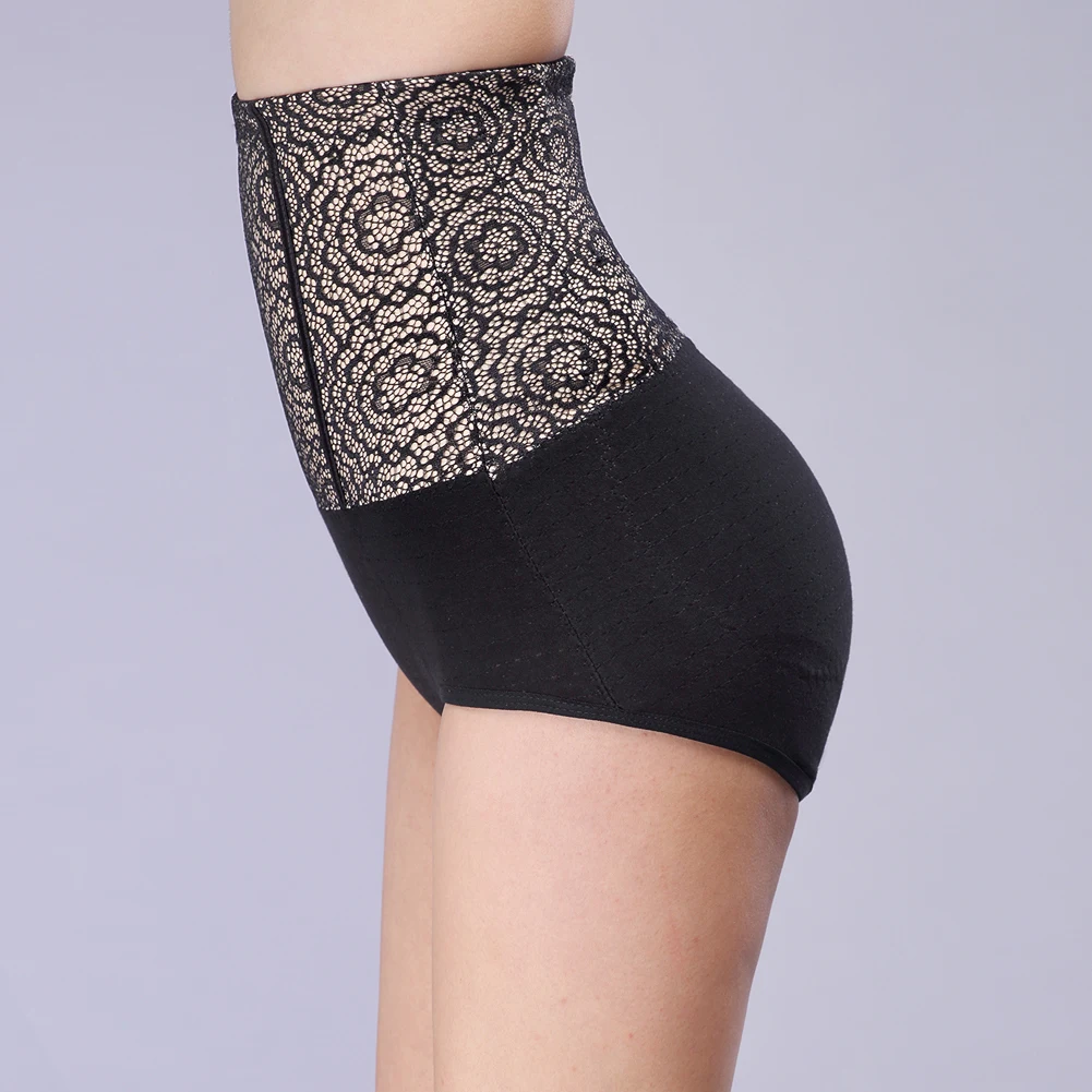 Высокая талия Butt Lifter Booty Hip Enhancer пуш-ап низ боди шорты Невидимый шейпер трусики сексуальные моделирующие трусы