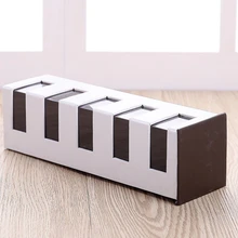 Высокое Качество Пользовательский логотип складная картонная подарочная упаковочная коробка- DH11548