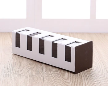 

High Quality Custom Logo Foldable Cardboard Gift Packaging Box ---DH11548