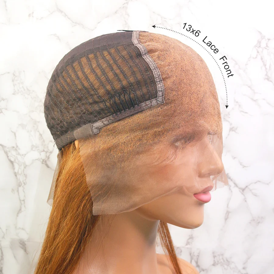 Эва(этиленвинилацетат) волосы с эффектом деграде(переход от человеческие волосы парики с детскими волосами 13x6 прямо Синтетические волосы на кружеве человеческих волос парики предварительно вырезанные бразильские Волосы remy) на прозрачной основе