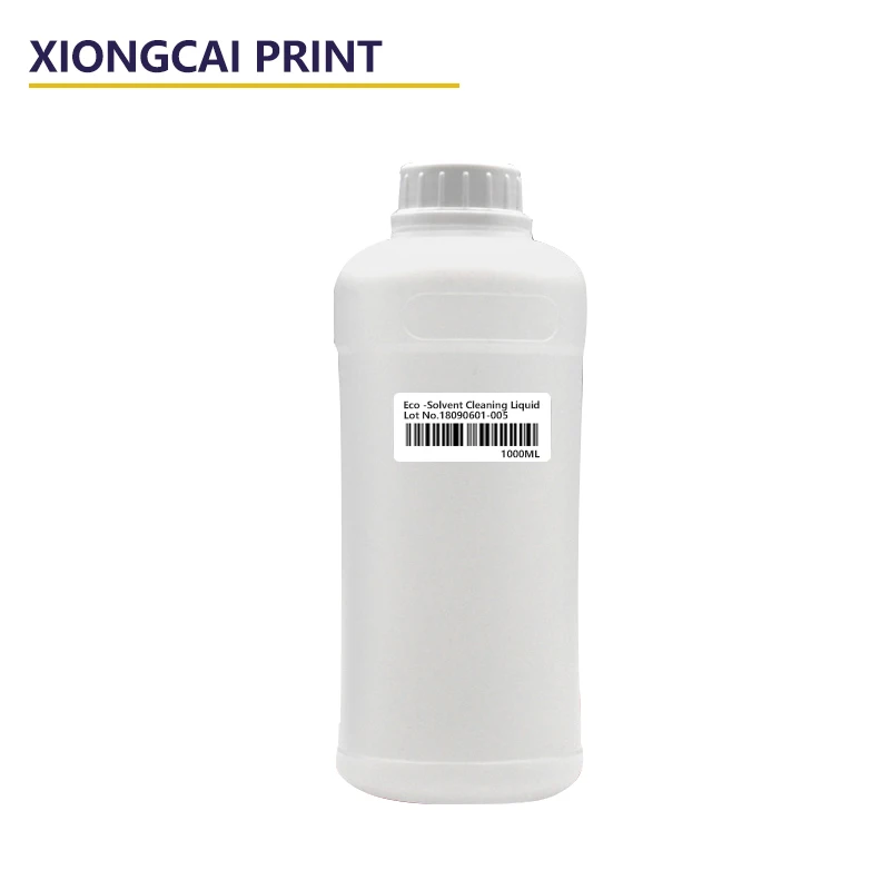 para cartuchos e cabeças de impressão, DX5,