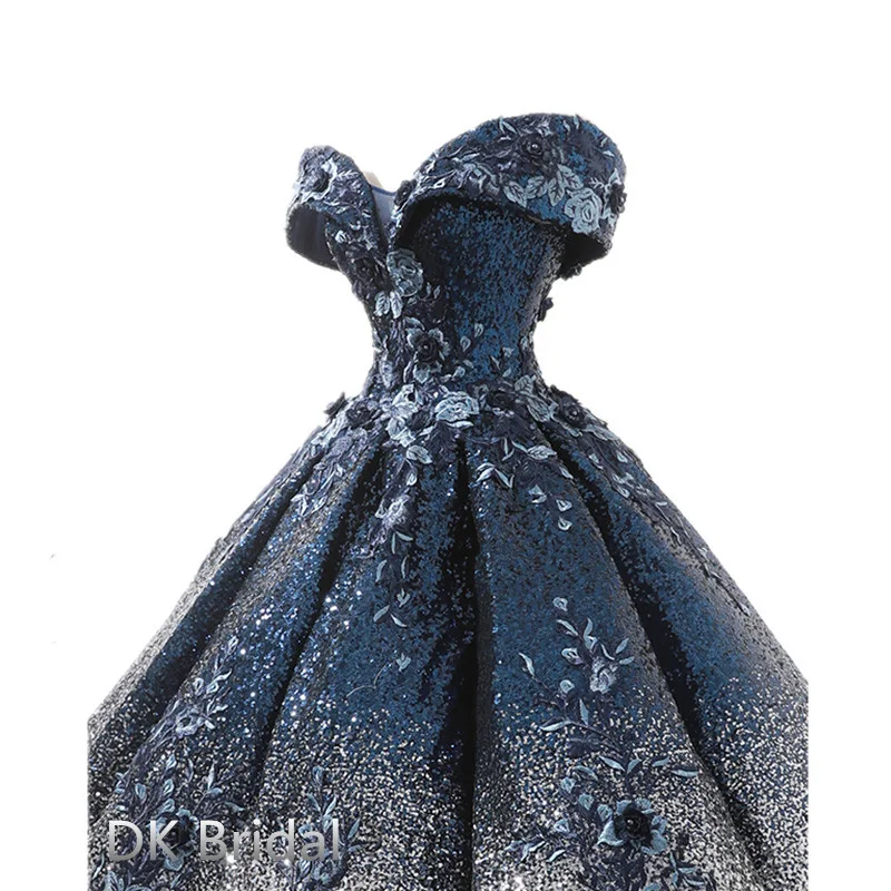 Новые серебристые синие вечерние платья vestido de festa длиной до пола с аппликацией элегантные вечерние деловые платья банкет Вечеринка Выпускной платья