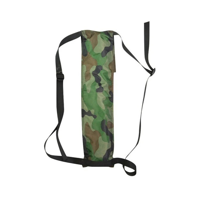 Portátil com Bolsa Puxar em Linha Reta para a Caça Tiro com Arco Tiro ao ar Dobrável Longbow Takedown Arco 54 Polegadas Livre Lbs 30-50 9 Polegadas Portátil com Saco Puxar Em Linha