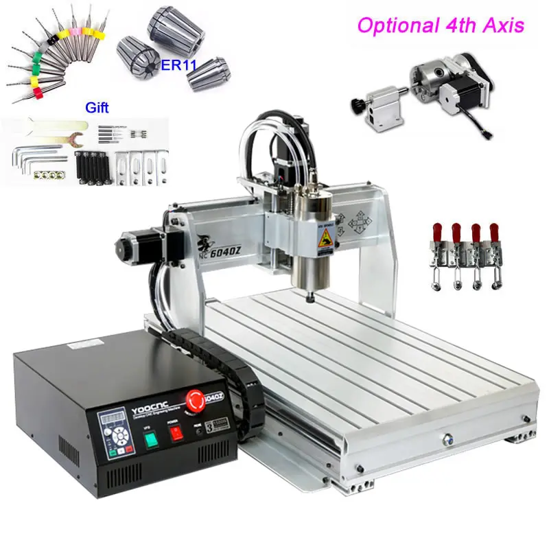 CNC Machine 6040Z-1500W (15)