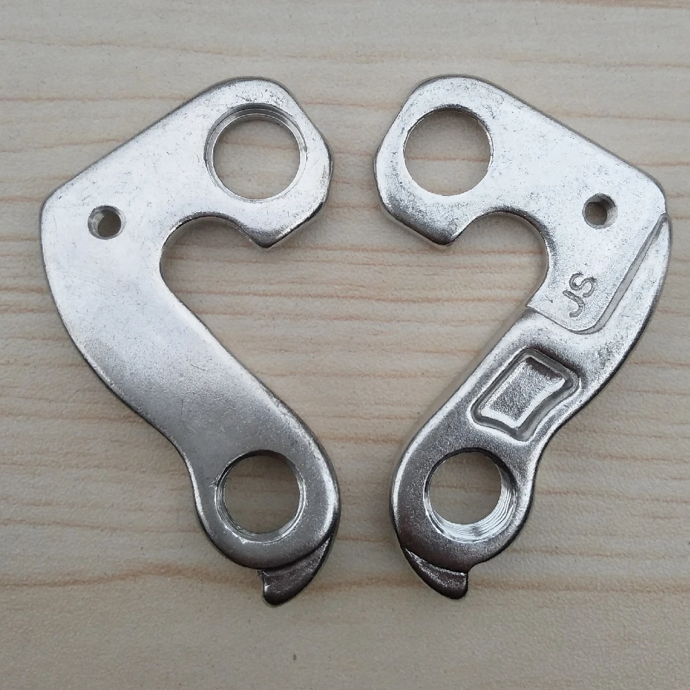 

10pc Bicycle gear rear derailleur hanger For Diamondback Claud Butler K Falcon K Ghost Optima Univega bike carbon frame Dropout