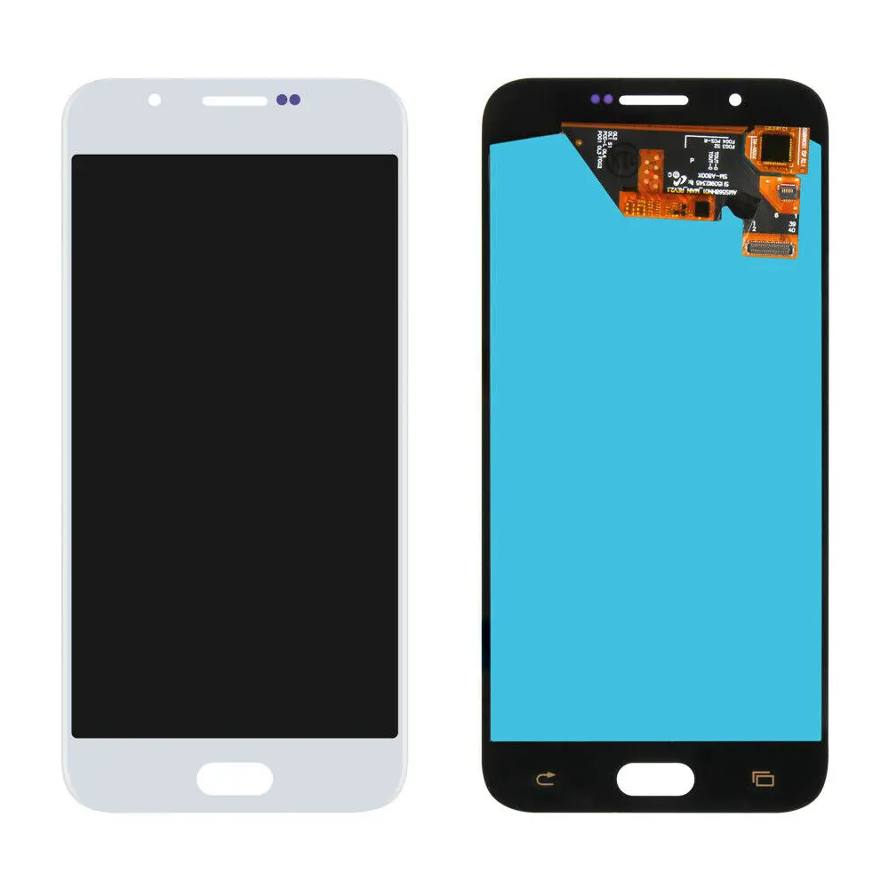 

LCD Display For Samsung Galaxy A8 2015 A800 A8000 A800F Super OLED LCD Display with Touch Screen Digitizer Assembly Replacement