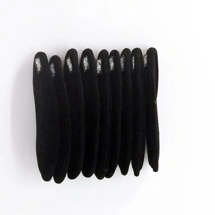Direct Selling Golf Club Sleeve Golf Irons Rod Head Set of Clubs Rod Head Protective Case Black PU Material