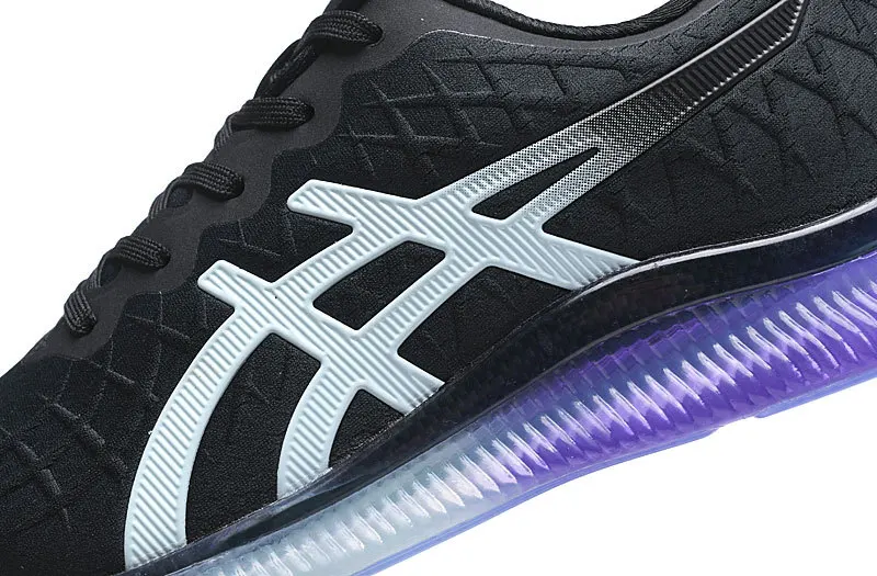 Оригинальные мужские кроссовки Asics Gel-Quantum Infinity, мужские кроссовки для бега Asics, дышащая Спортивная обувь кроссовки