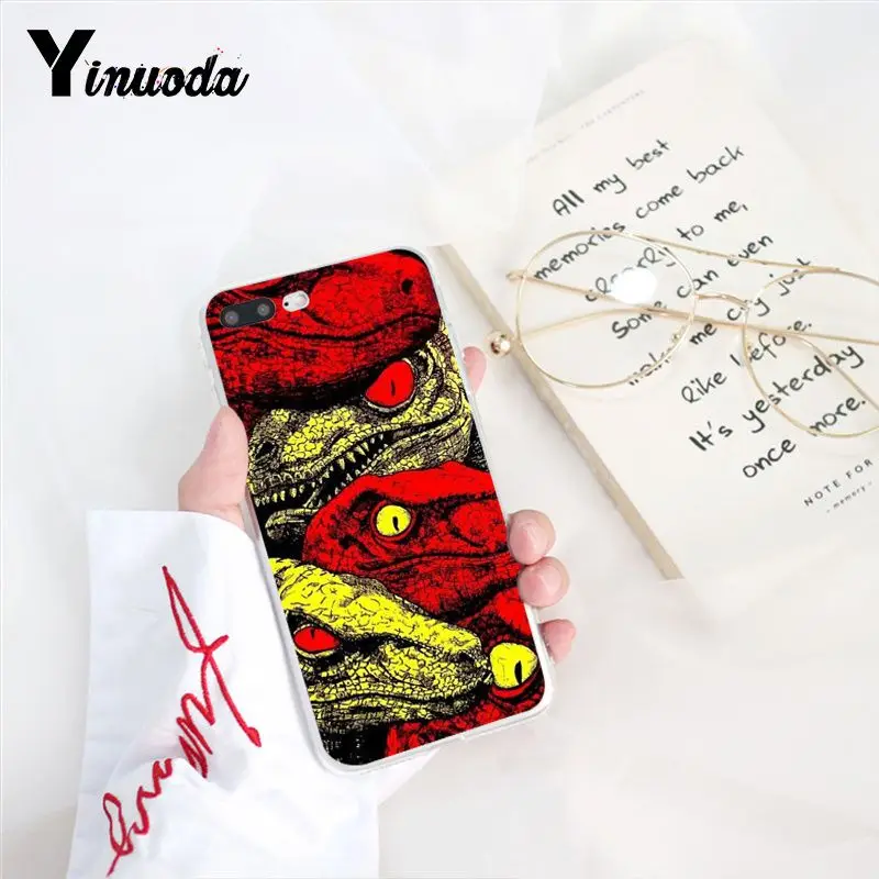 Cartoon Cute Dinosaur Fashion